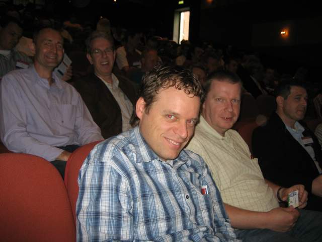 Novellcongres 2006 Reehorst Ede The Netherlands 17 Mei 2006